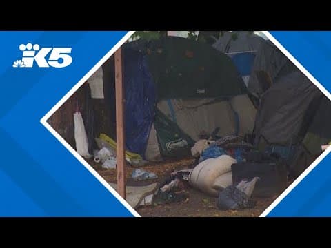 Burien City Council approves emergency ordinance to expand camping ban
