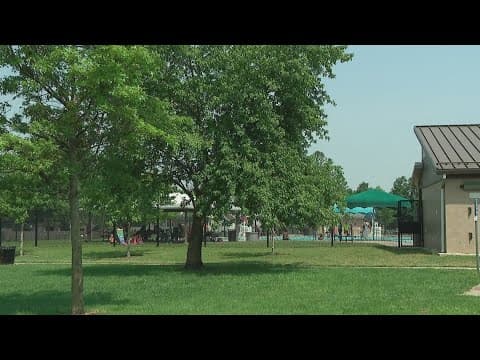 Neighbors highlight safety concerns after shooting near south Columbus pool, rec center
