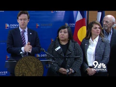 Resumen de noticias: Alcalde de Denver pide recortes presupuestarios para financiar crisis migratori