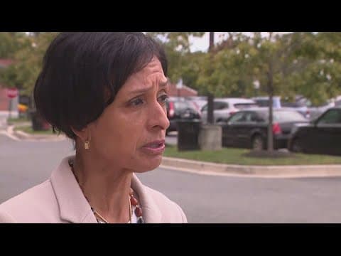 'This is not Police State University' | Community conversation after campus shooting at Bowie State