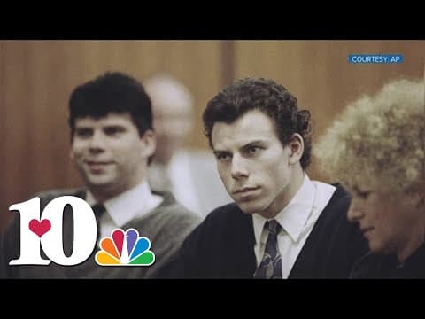 Prosecutors recommend resentencing Erik and Lyle Menendez in 1989 killings of their parents