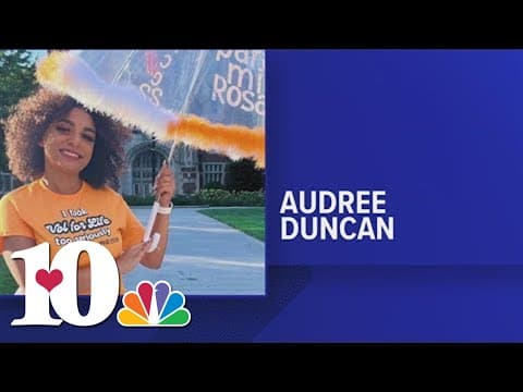 Knoxville police searching for missing woman Monday night