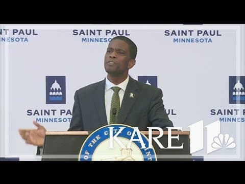 Mayor Carter delivers State of City address