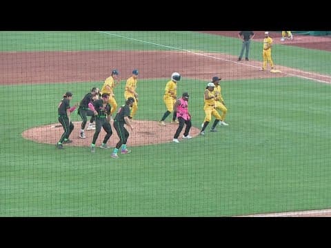 Demand for Savannah Bananas tickets in Columbus exceeds expectations