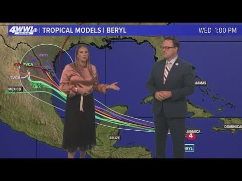 The Breakdown: Hurricane forecast models 101