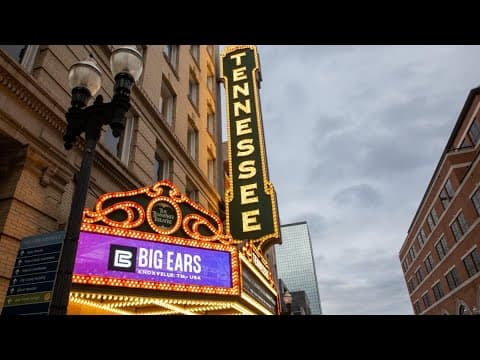 The impact of the Big Ears Music Festival on Knoxville