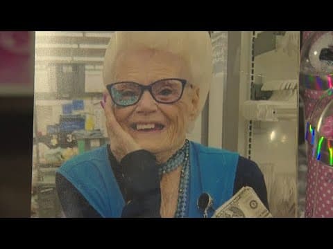 'The queen of Walmart': Customers and coworkers pay respects to beloved employee of 28 years