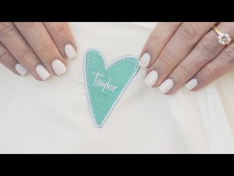 Friends honor late teen by sewing her name into their wedding gowns 15 years later