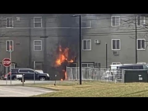 Connersville community mourns loss of person killed in apartment fire