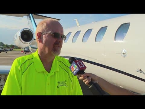 Greenwood celebrating 'Airport Day' with free helicopter rides, flight simulators, more