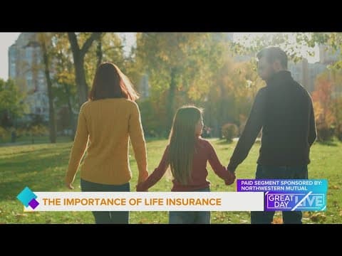 Life insurance should be part of your financial plan