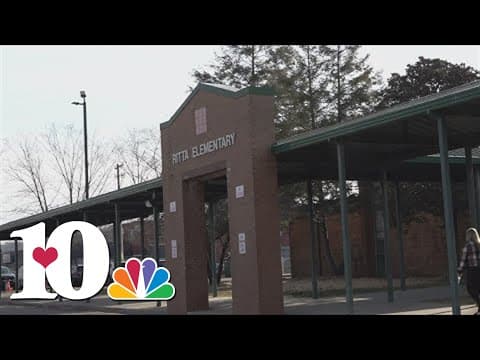 Knox County Schools holds news conference about education improvements