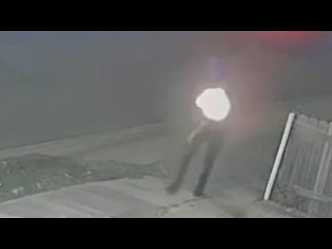 Disturbing video shows gunman open fire in deadly shooting in New Orleans neighborhood