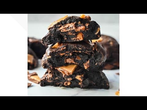 Stay cozy with Levain Bakery's season Coffee Toffee Cookie