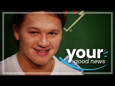 The Thrill is Back to Stay | Your Good News Weekly