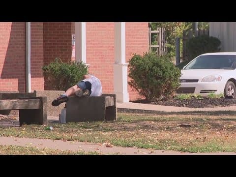 Newark City Council to vote on legislation that would outlaw camping in public places