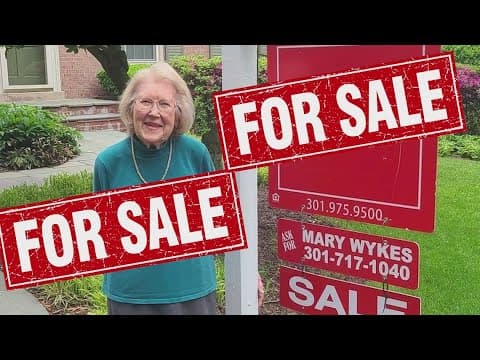 100-year-old Gaithersburg realtor still making big sales