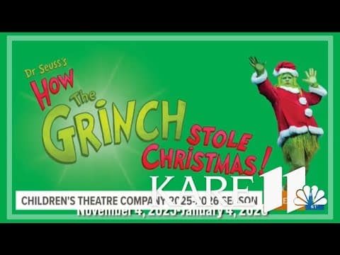 Children's Theatre previews upcoming season of performances