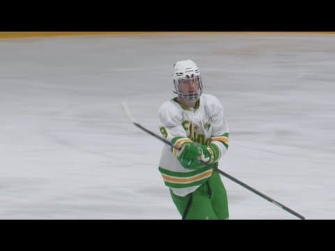 Mason West excited for the NHL Draft