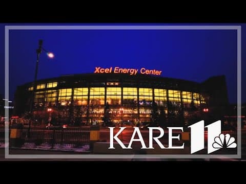 $769 million in renovations to Xcel Energy Center arena complex proposed