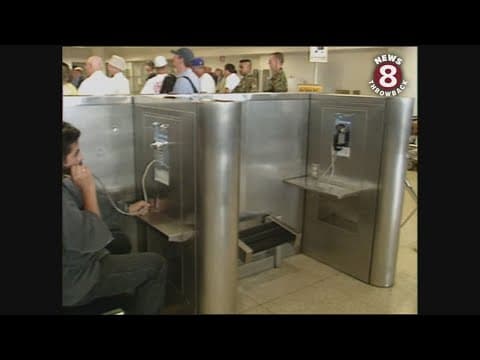 Pay phones cost increase in 2001