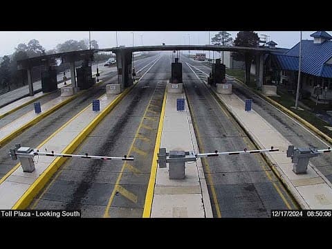 Causeway Closure Breaking Update