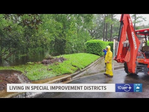 Battle over irrigation raises questions about Florida improvement districts