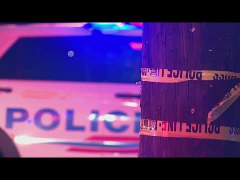 DC Police data shows shootings of kids and teens continue to rise