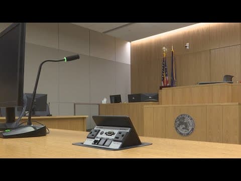 Disciplinary charges filed against Howard County judge