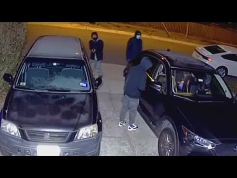 Nearly two dozen cars reported broken into in Montgomery County