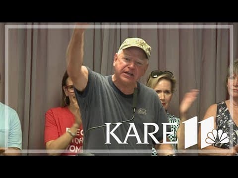 Who is Tim Walz? America is about to meet Minnesota's Governor