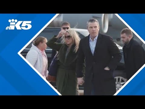 Hegseth shares details in second Signal chat