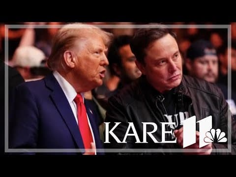 Trump claims DOGE will save taxpayer dollars