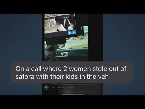 Sheriff's deputy under investigation for allegedly sharing sensitive images