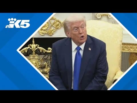 President Trump considers not giving back pay to furloughed federal workers