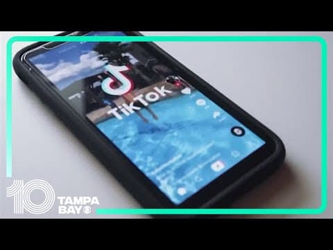 9 new laws are now in effect in Florida, including child social media law