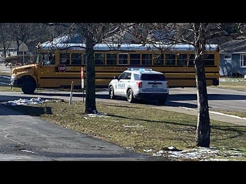 Security questions arise after lockdown at Pickerington Ridgeview Junior High