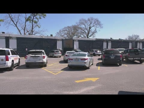 HCSO: 13-year-old girl charged after stabbing 19-year-old neighbor multiple times over dispute