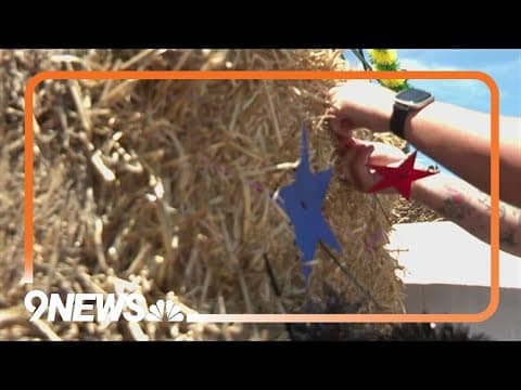 Fritzler Farm Park, others get their floats ready for Greeley Stampede Independence Day parade
