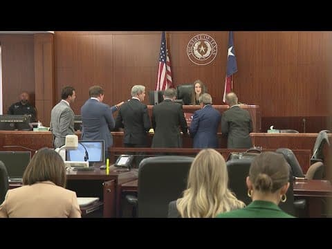 Texas AG Ken Paxton expected to appear in Houston court for hearing on securities fraud trial