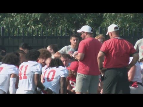 Ohio State Buckeyes begin fall camp