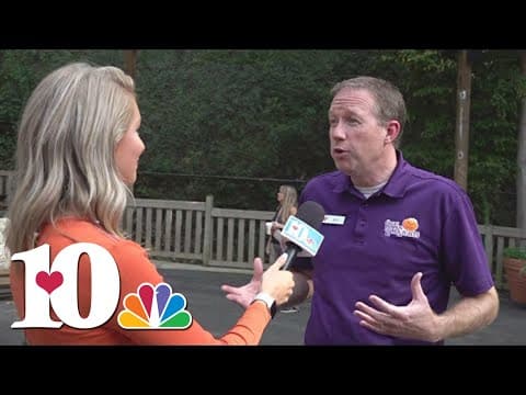 First day of Pumpkin Luminights at Dollywood