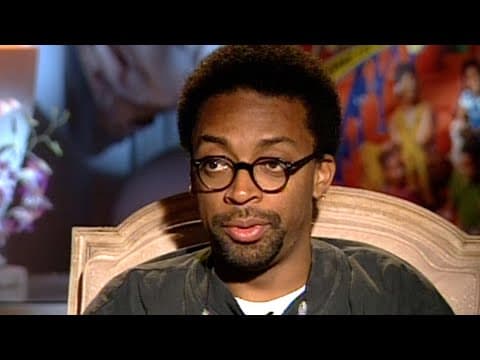 Spike Lee discusses directing and acting in Crooklyn (1994)
