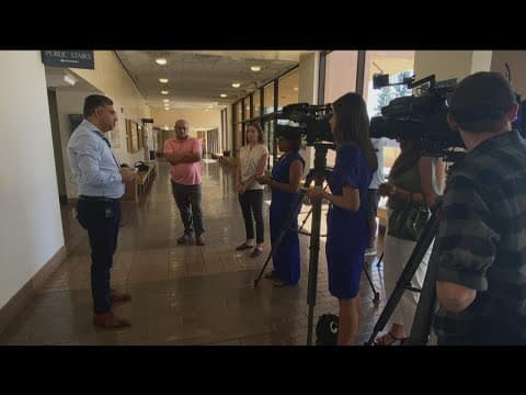 El Cajon man arrested for wife's murder described as 'caring' by those who knew him