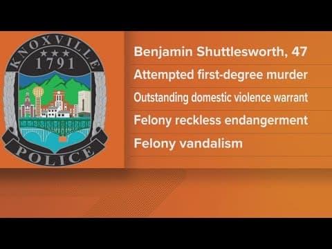 Man accused of shooting at woman near Henley Street faces attempted murder charge