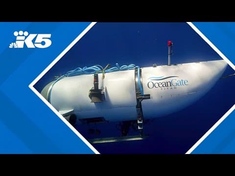 Family of explorer who died in the Titan sub implosion seeks $50M-plus in wrongful death lawsuit