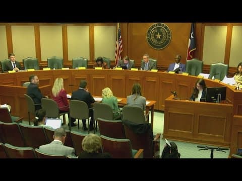 School vouchers draw bipartisan skepticism during Texas House hearing