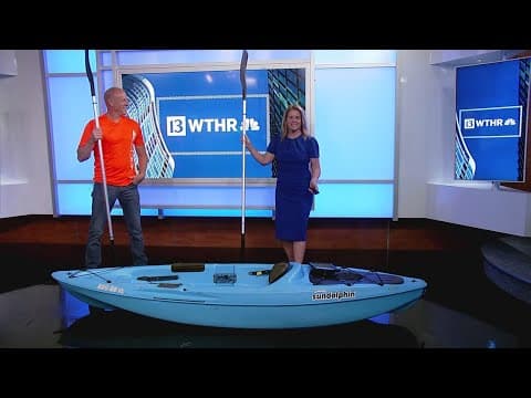 What to know about 'Canoe to Work Day'