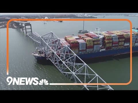 Resumen de noticias: Revelan nuevos detalles sobre el colapso del puente en Baltimore