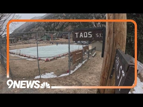 Georgetown opens hockey rink to public